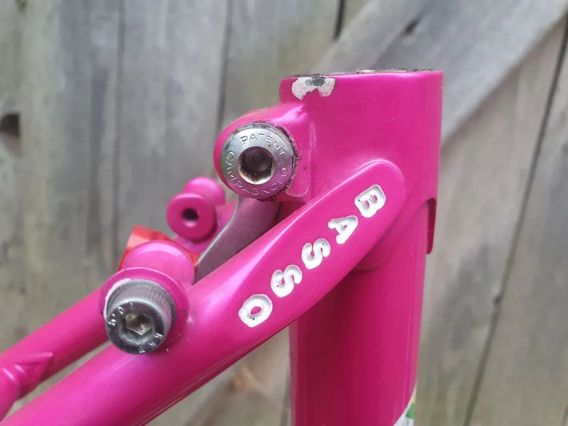 Basso, pro 28" kola, Columbus SL tretubi