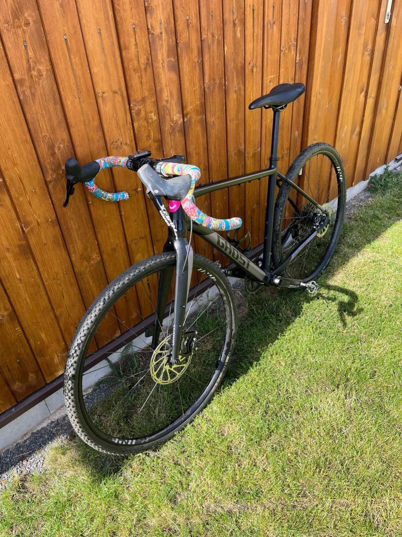 Ghost GHOST Road Rage SRAM RIVAL