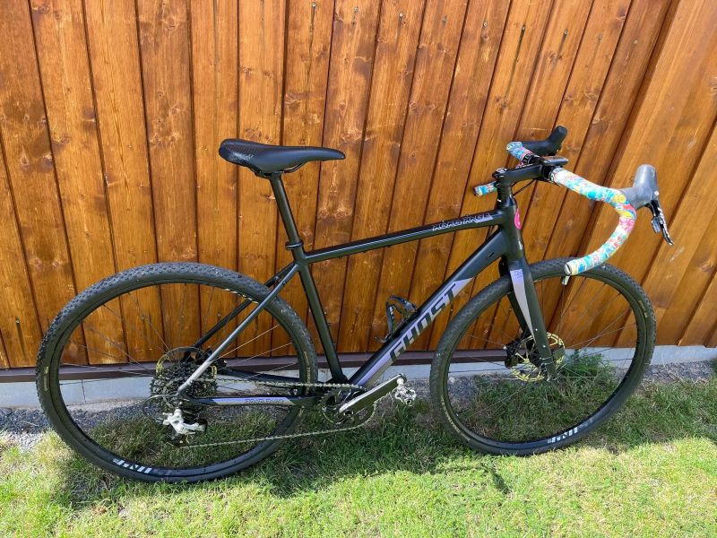 Ghost GHOST Road Rage SRAM RIVAL