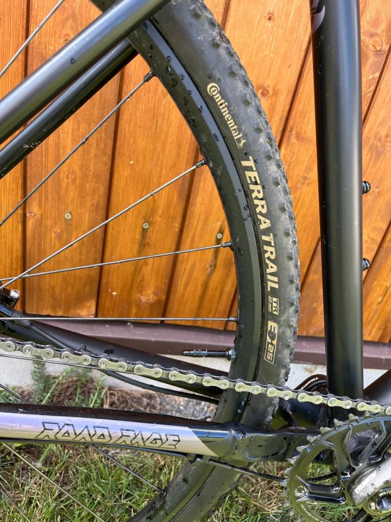 Ghost GHOST Road Rage SRAM RIVAL