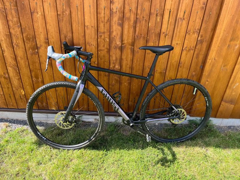 Ghost GHOST Road Rage SRAM RIVAL