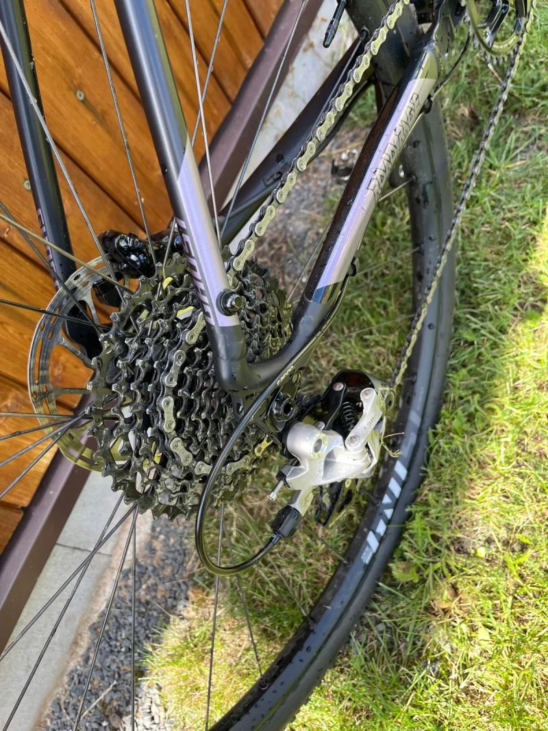 Ghost GHOST Road Rage SRAM RIVAL