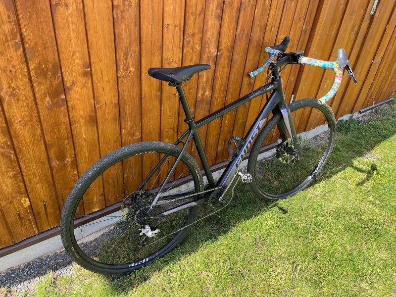 Ghost GHOST Road Rage SRAM RIVAL