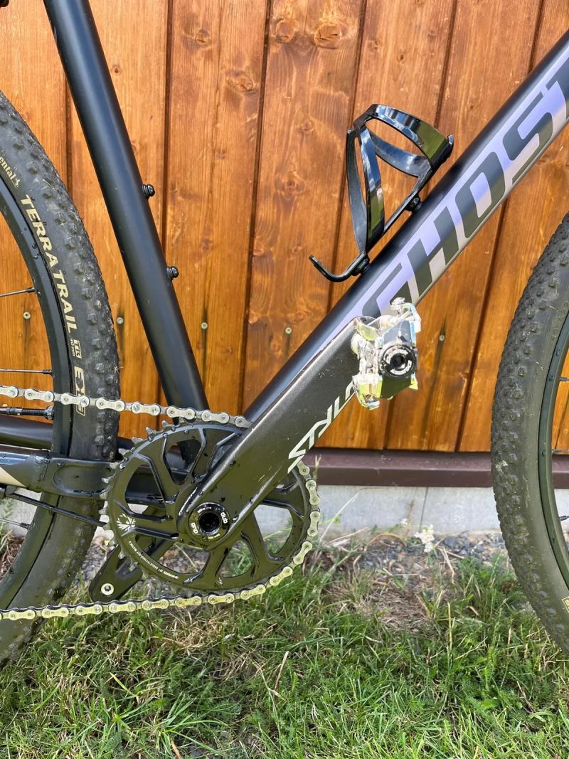 Ghost GHOST Road Rage SRAM RIVAL