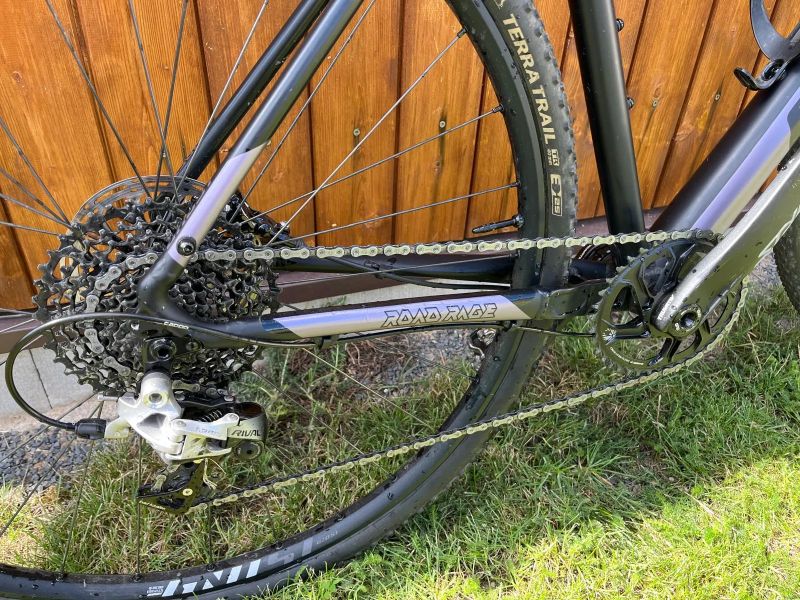 Ghost GHOST Road Rage SRAM RIVAL