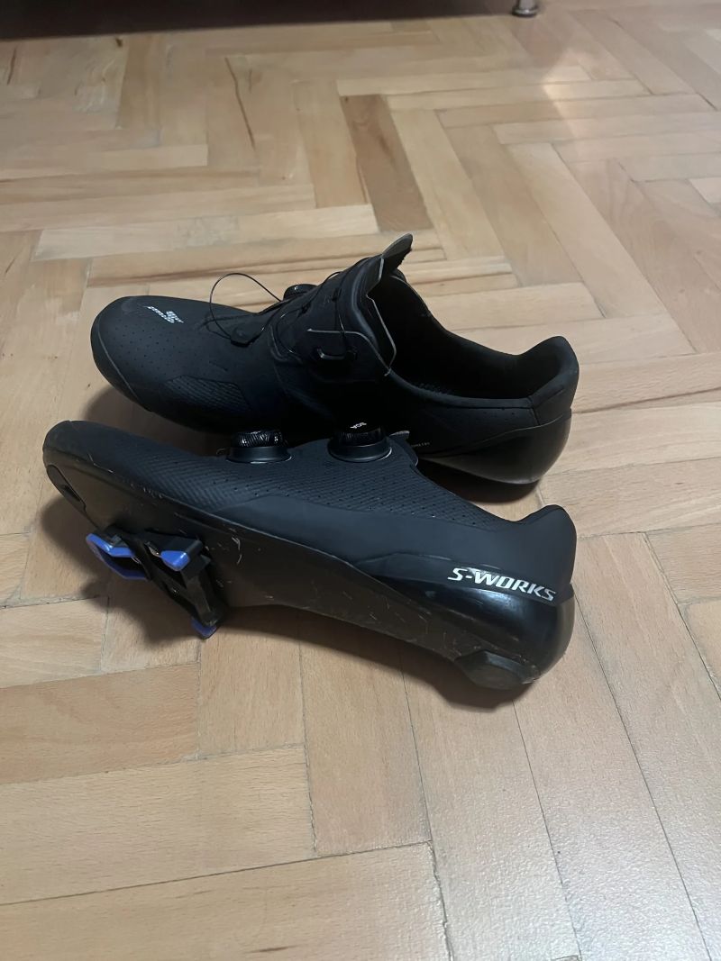 Tretry Specialized S-Works Torch