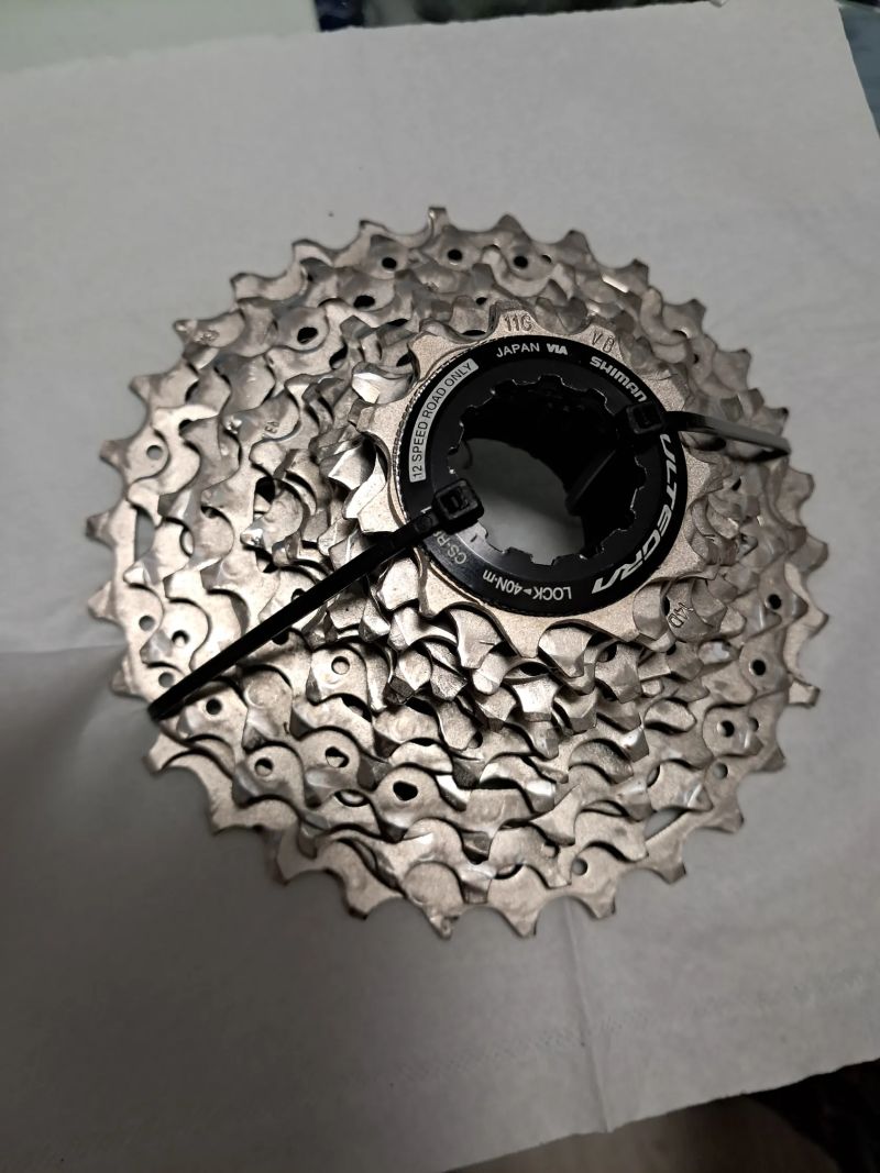 Kazeta Shimano Ultegra 12s, 11-30
