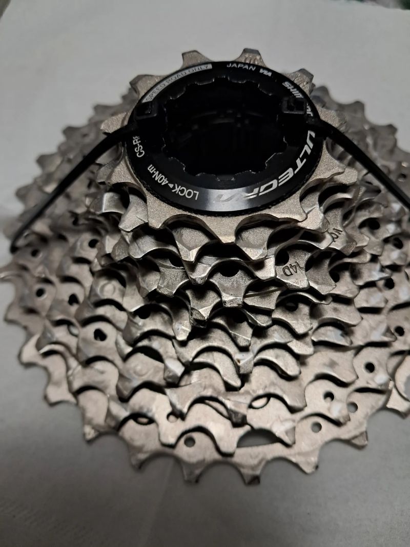 Kazeta Shimano Ultegra 12s, 11-30