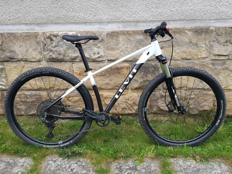 29“ MTB kolo Levit NOTOS 3 vel. M 