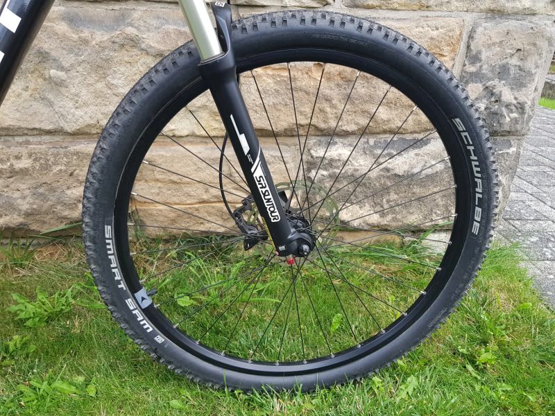 29“ MTB kolo Levit NOTOS 3 vel. M 