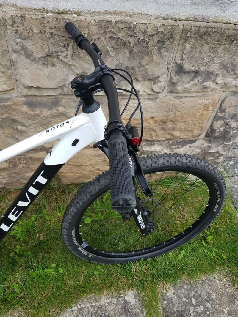 29“ MTB kolo Levit NOTOS 3 vel. M 