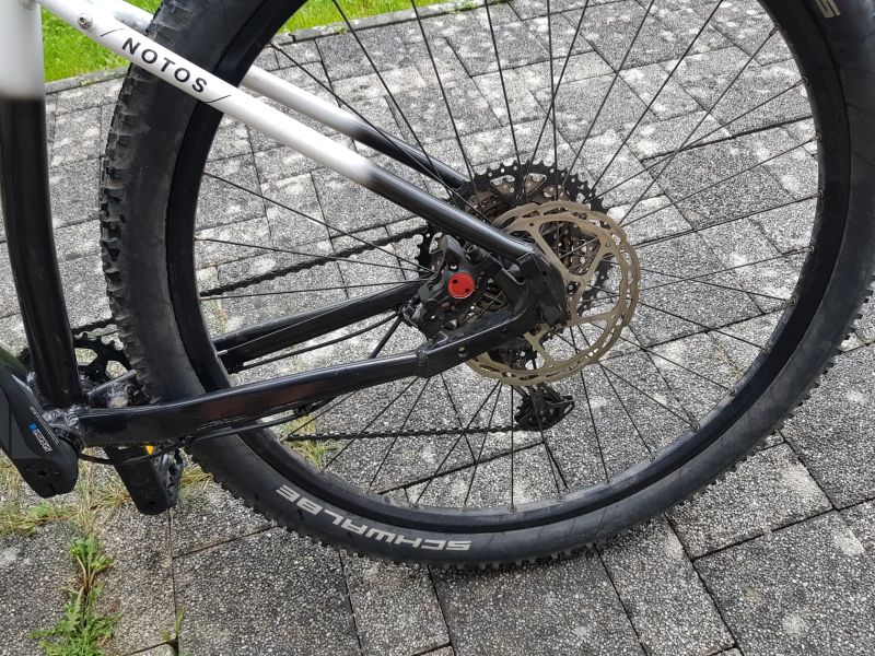 29“ MTB kolo Levit NOTOS 3 vel. M 