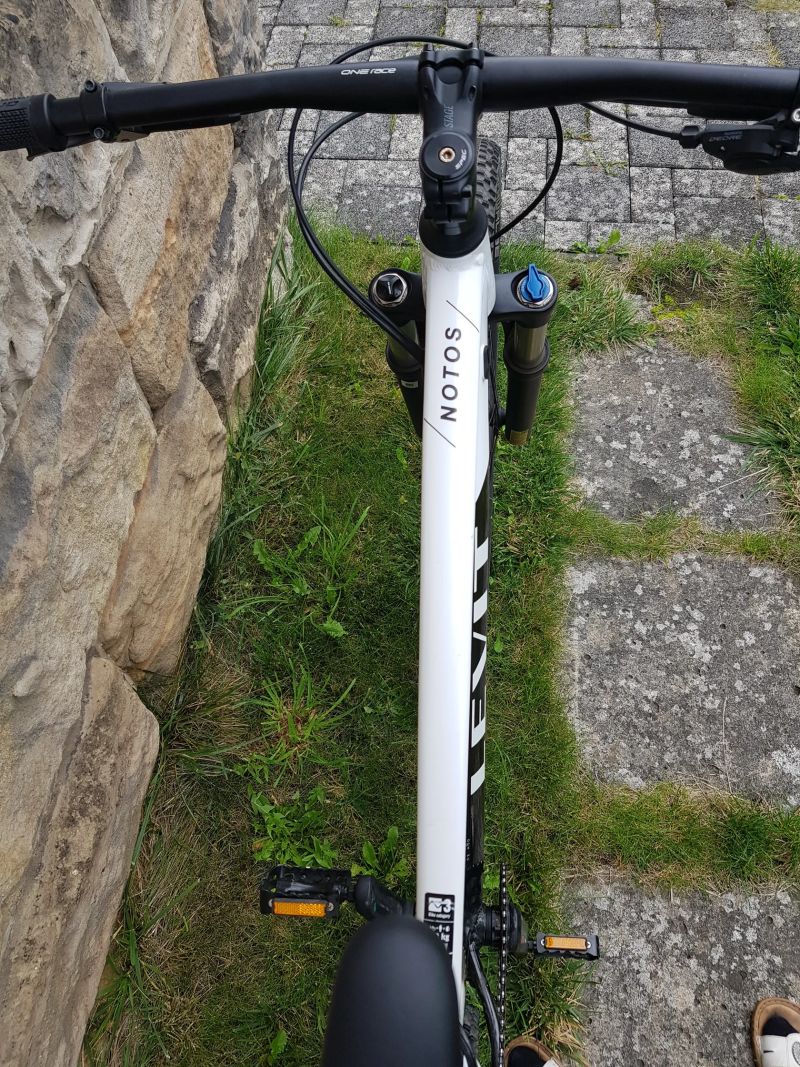 29“ MTB kolo Levit NOTOS 3 vel. M 