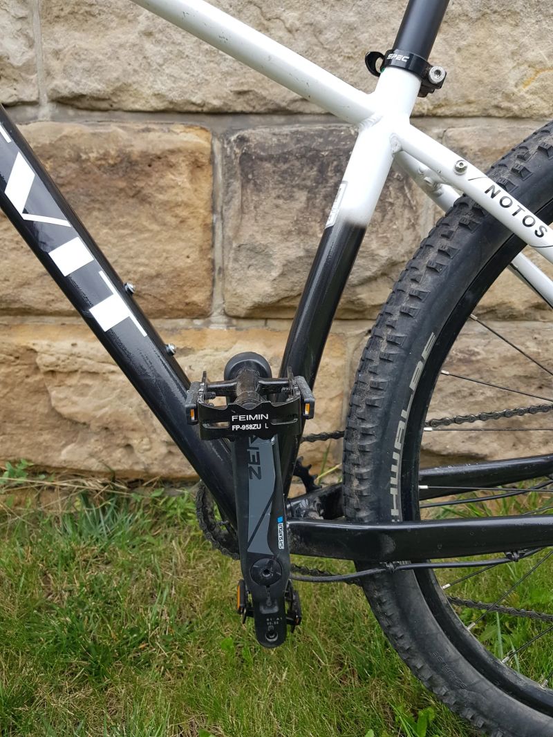 29“ MTB kolo Levit NOTOS 3 vel. M 