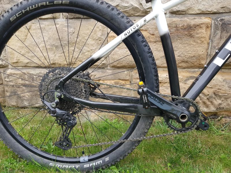 29“ MTB kolo Levit NOTOS 3 vel. M 