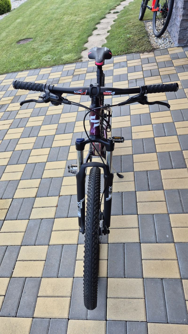 Scud 26" (rám 15") ALTUS/ALIVIO 1x9 disc