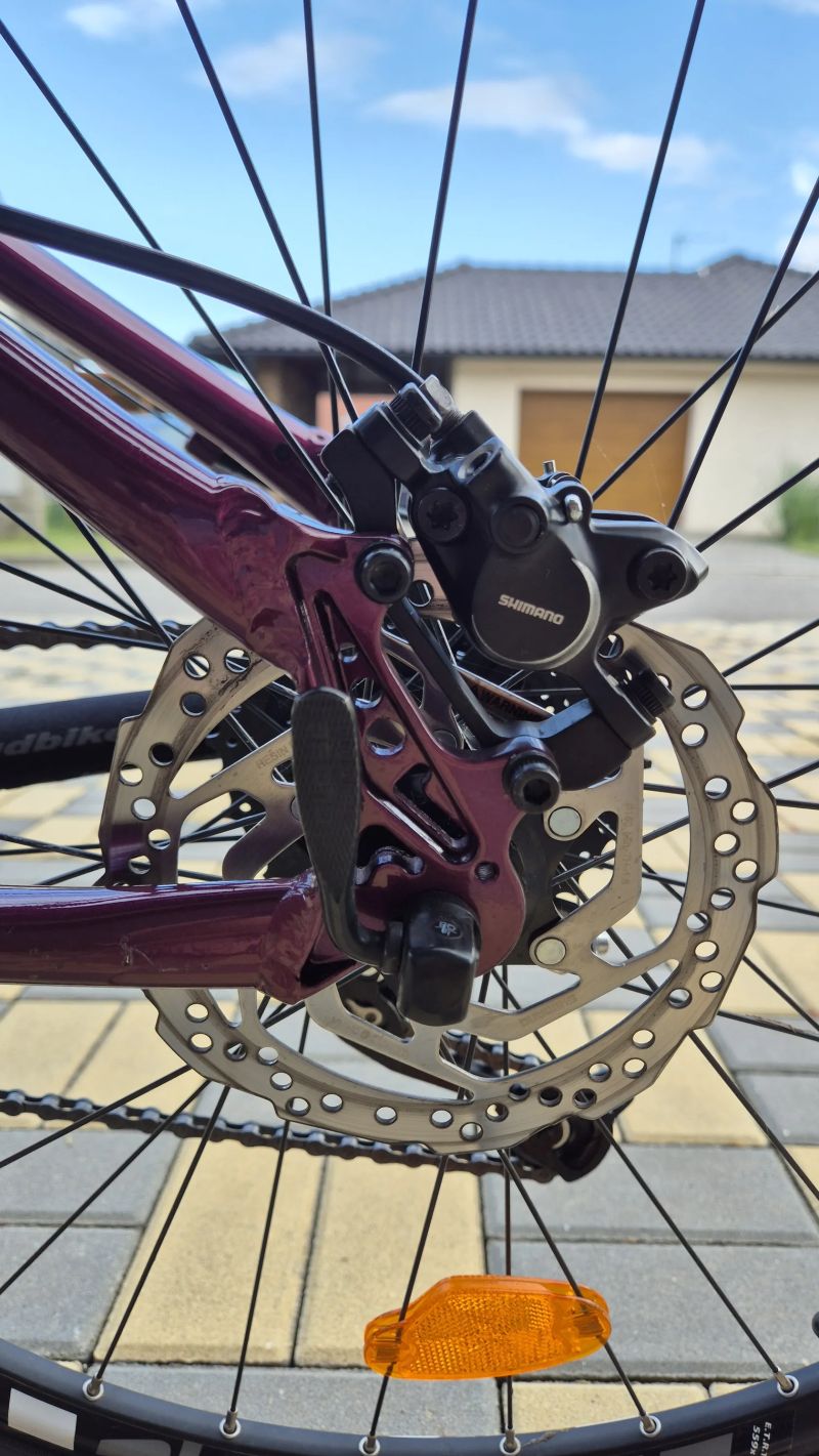 Scud 26" (rám 15") ALTUS/ALIVIO 1x9 disc