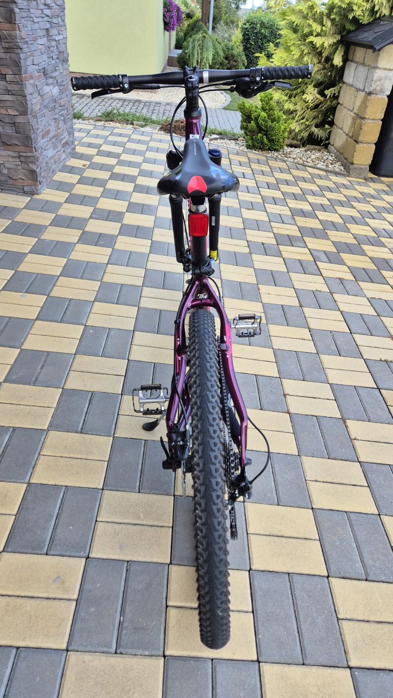 Scud 26" (rám 15") ALTUS/ALIVIO 1x9 disc
