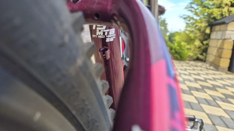 Scud 26" (rám 15") ALTUS/ALIVIO 1x9 disc