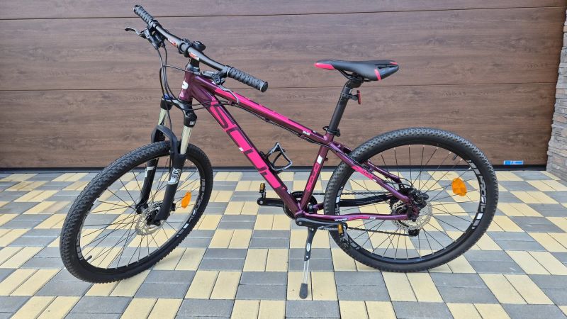Scud 26" (rám 15") ALTUS/ALIVIO 1x9 disc