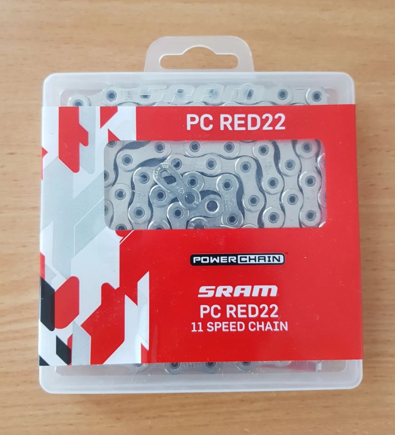 Řetěz Sram PC RED22