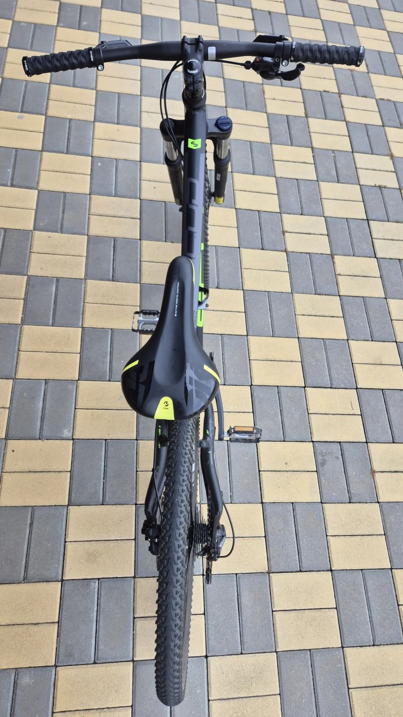 Scud 26" (rám 15") ALTUS/ALIVIO 1x9 disc
