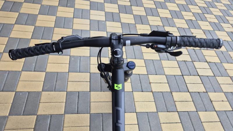 Scud 26" (rám 15") ALTUS/ALIVIO 1x9 disc