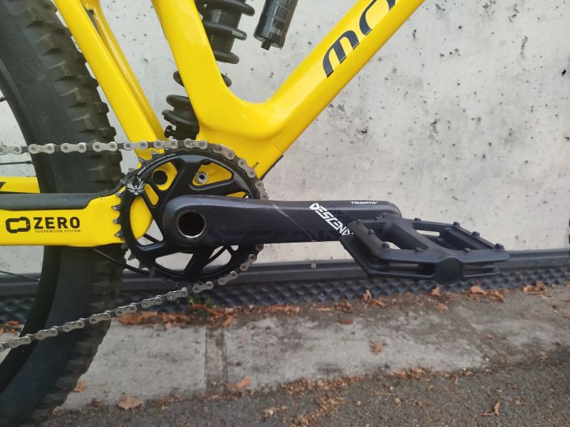 Mondraker Foxy XR