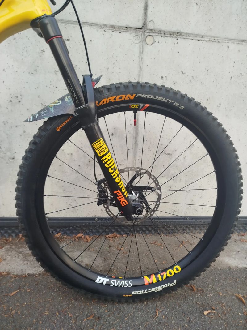 Mondraker Foxy XR