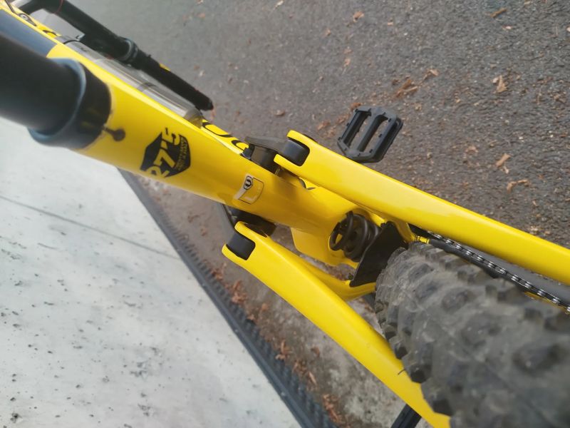Mondraker Foxy XR