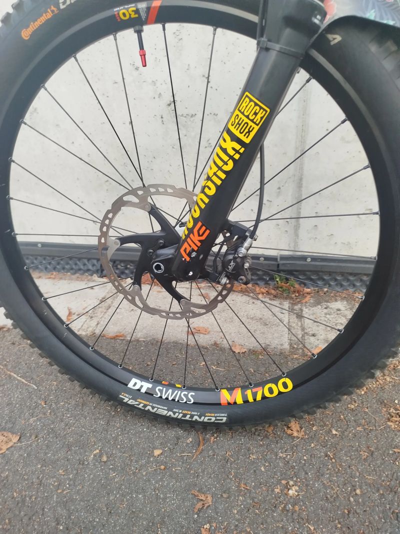 Mondraker Foxy XR