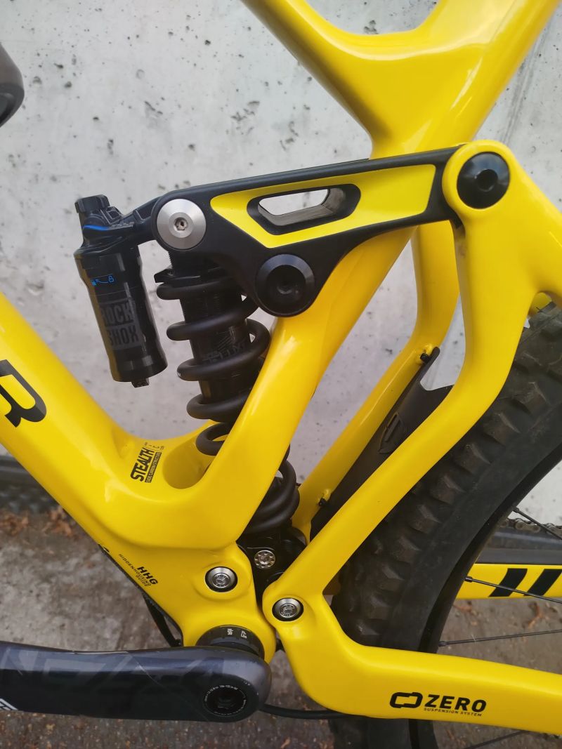 Mondraker Foxy XR
