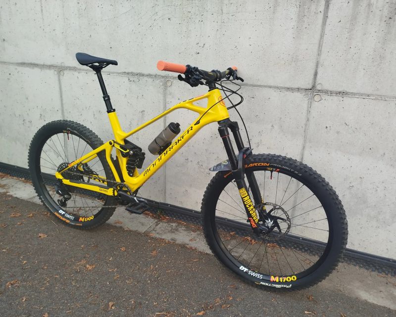 Mondraker Foxy XR