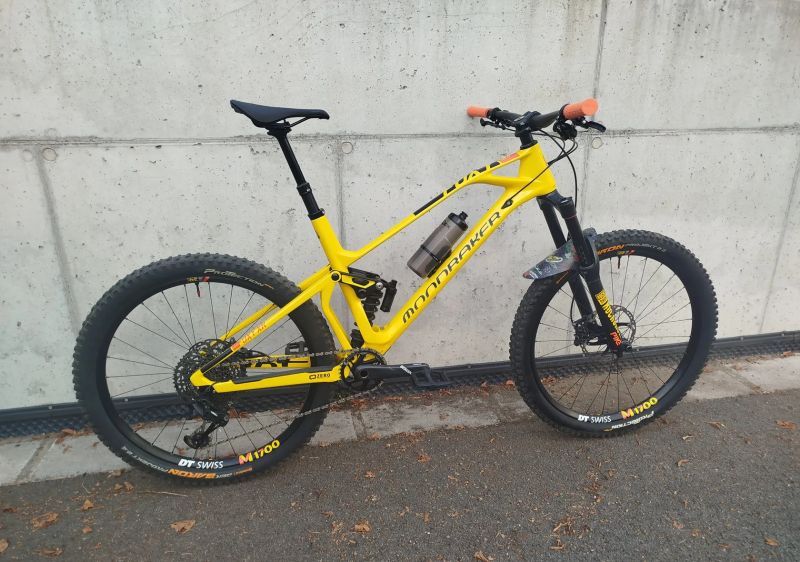 Mondraker Foxy XR