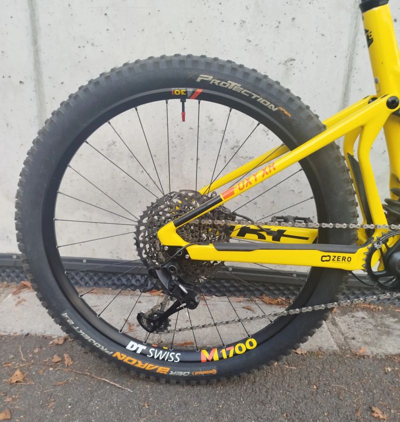 Mondraker Foxy XR