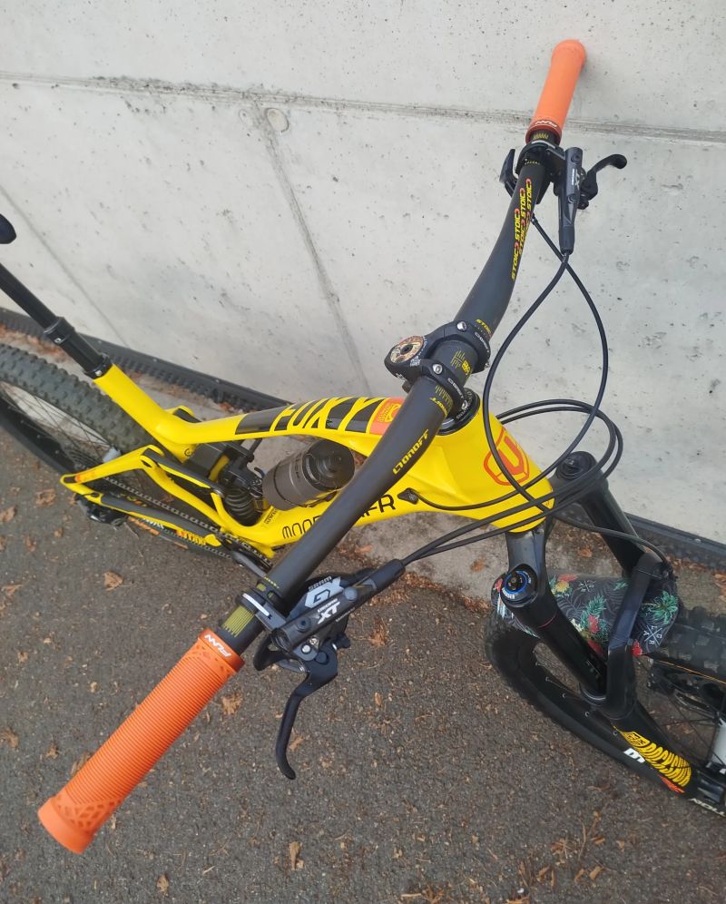 Mondraker Foxy XR