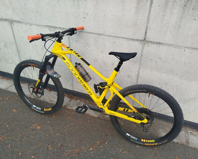 Mondraker Foxy XR