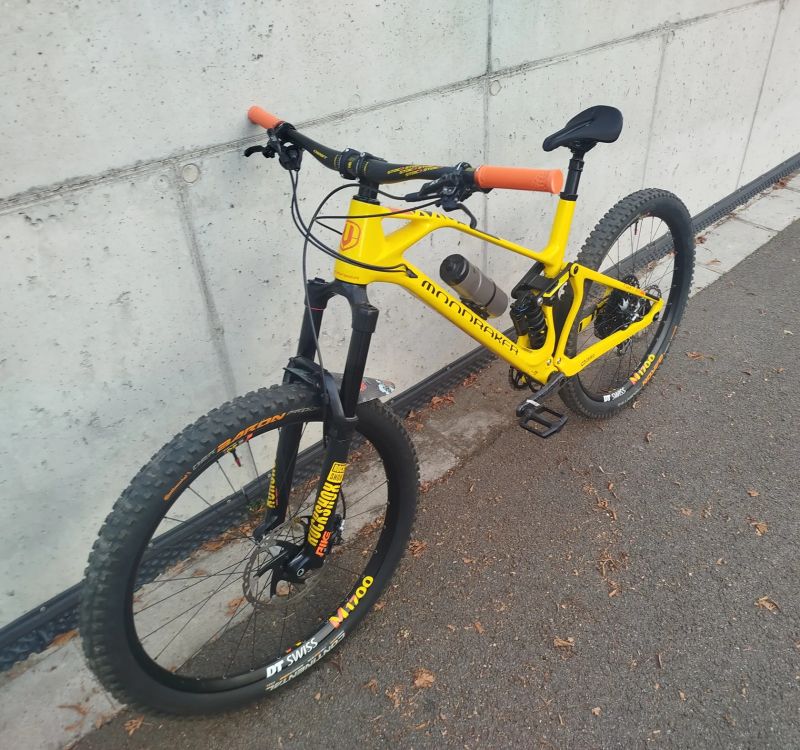 Mondraker Foxy XR