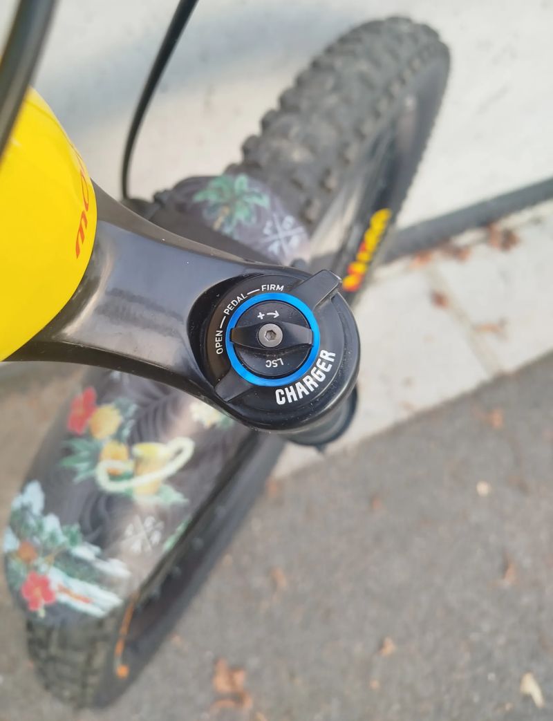 Mondraker Foxy XR