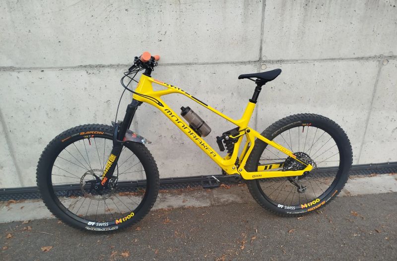 Mondraker Foxy XR
