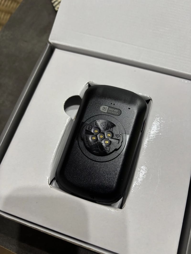 Garmin 830
