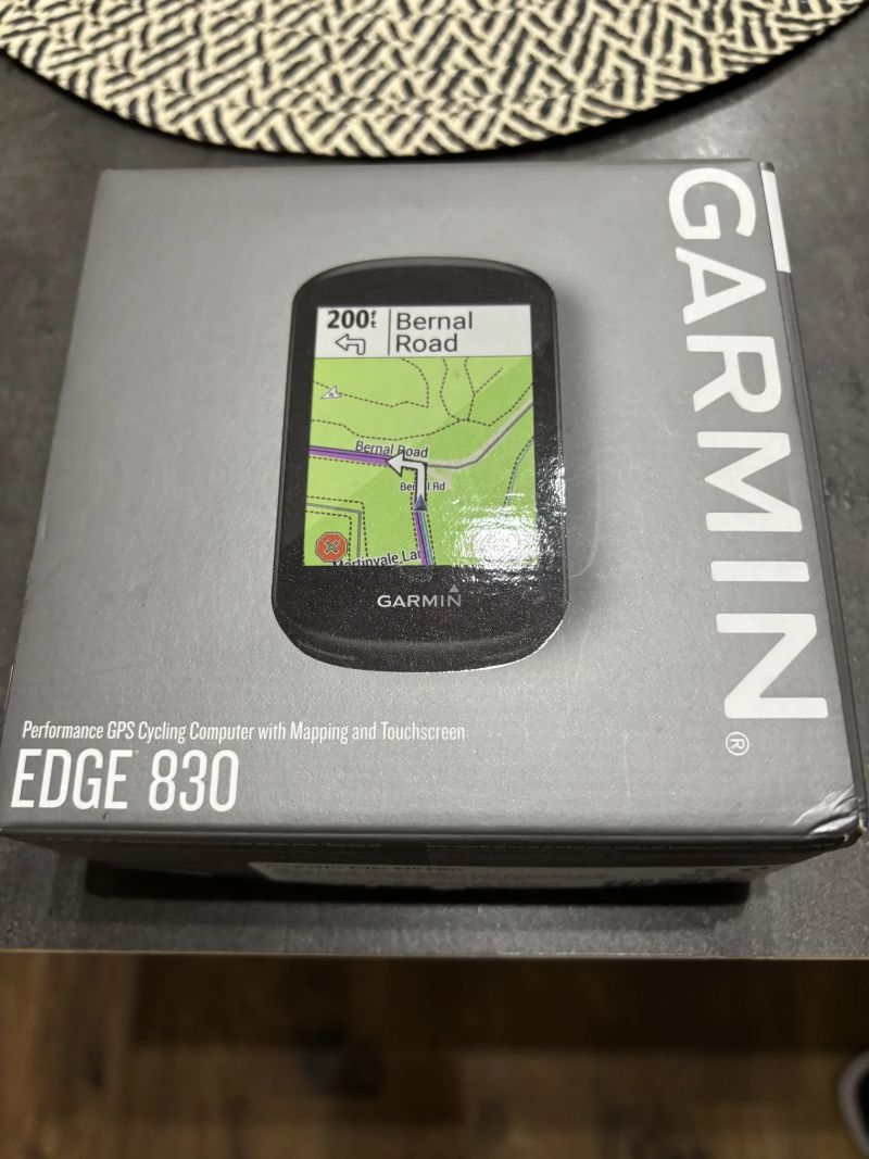 Garmin 830