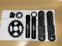 Kliky Rotor R-Hawk 170