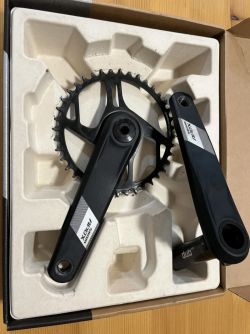 Gravel kliky Sram Apex 172,5 40t DUB Wide