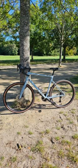 Cube Nuroad Race Shimano GRX 820 XL