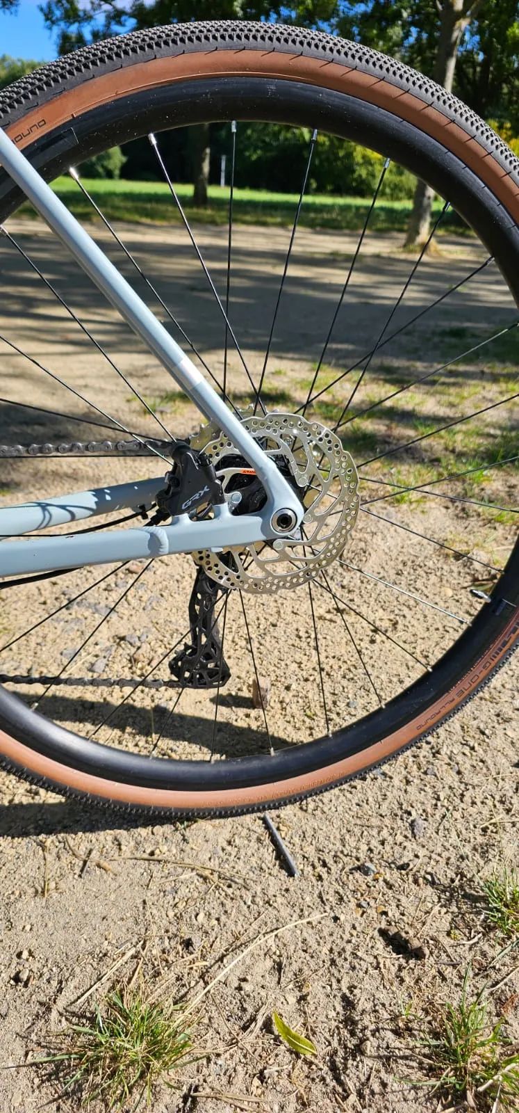 Cube Nuroad Race Shimano GRX 820 XL