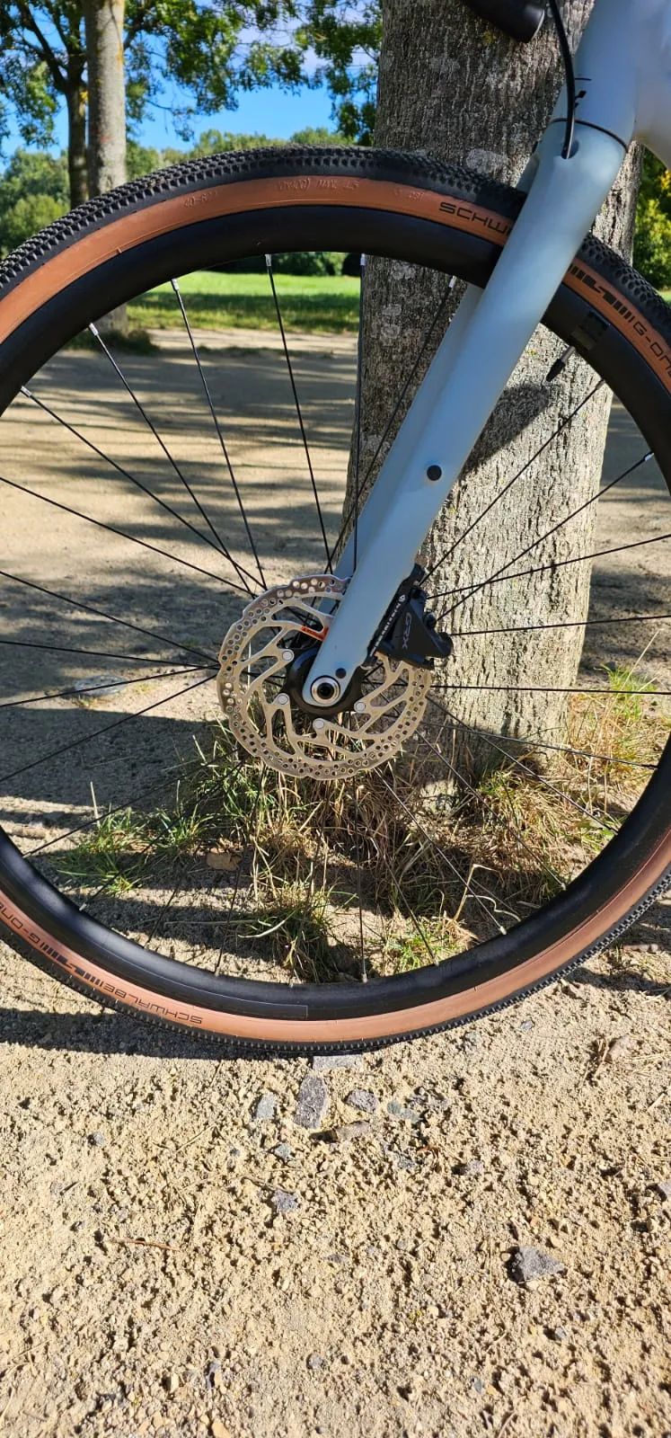 Cube Nuroad Race Shimano GRX 820 XL