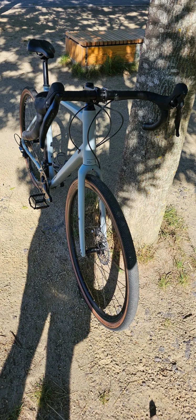 Cube Nuroad Race Shimano GRX 820 XL