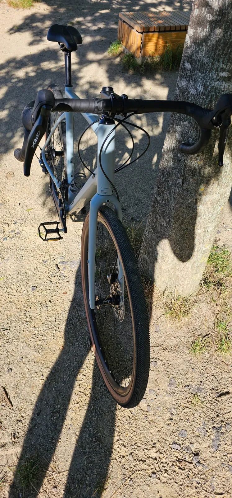 Cube Nuroad Race Shimano GRX 820 XL