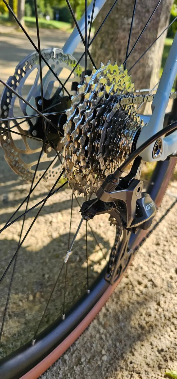 Cube Nuroad Race Shimano GRX 820 XL
